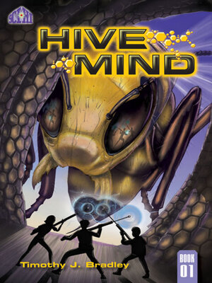 cover image of Hive Mind
